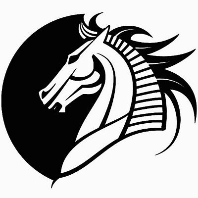 Horse Head Symbol