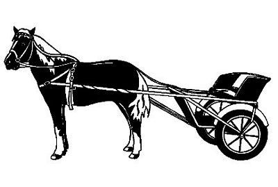 Vinyl Horse Stickers Wall Decals 17