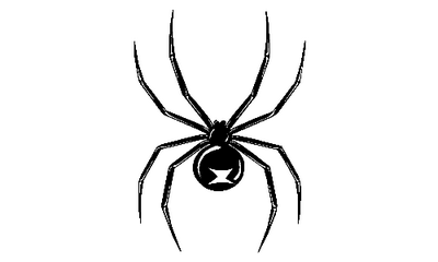 Blackwidow Spider 104