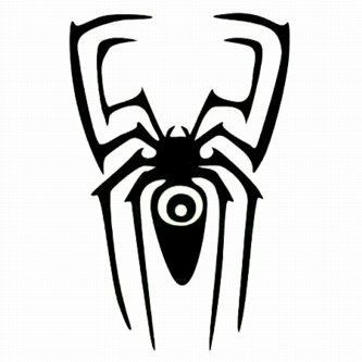 Spider Eye Decal 12e