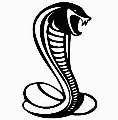 Cobra decal 086