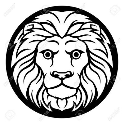 African Animal Decal 10