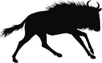 African Animal Decal 16