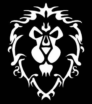 Lion Head Diecut Vinyl Decal Sticker