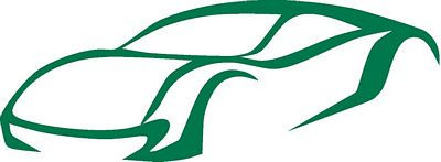 CAR OUTLINE STICKER 5