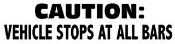 Caution Stops at All Bars