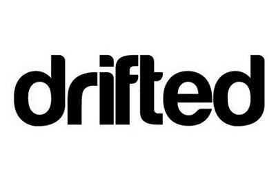 drifted funny auto decal PAIR