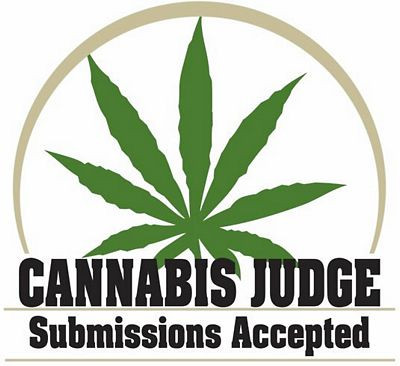 Cannabis Judge Submissions Accepter Sticker