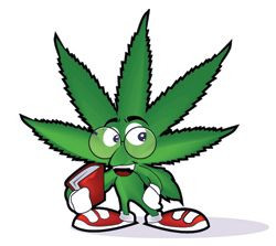Weed Dude Decal