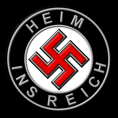 GERMANY volksdeutsche_bewegung