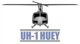 HUEY 18332 Sticker
