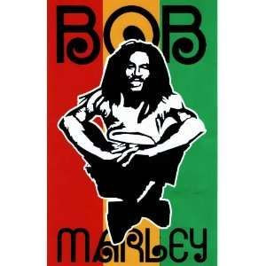 Bob Marley Sticker Reggae Decal 04