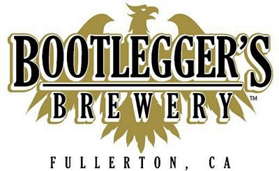 Bootleggers Brewery Logo Sticker