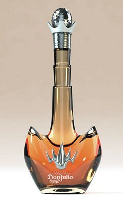 DonJulio Botella de Tequila