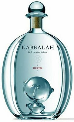 Kabbalah Vodka