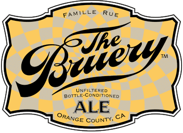 The Bruery Logo Sticker