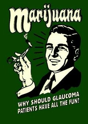 Marijuana 2 Vinyl Decal Funny Sticker