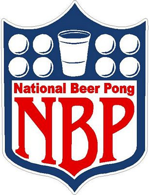 National Beer Pong Logo
