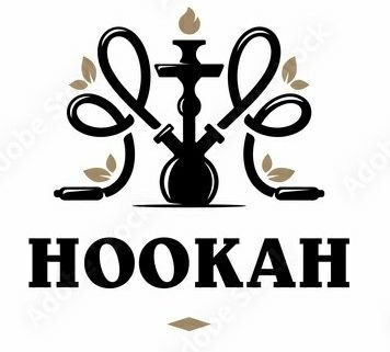 HOOKAH STICKER 3
