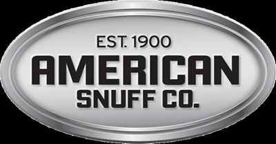 AMERICAN snuf Cigarette Brand Logo Sticker