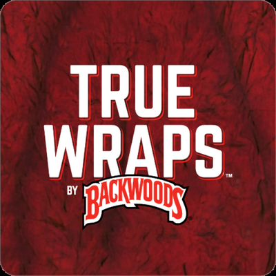 TrueWraps Cigarette Brand Logo Sticker