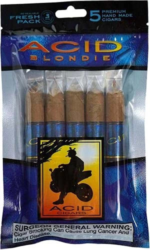 ACID BLONDIE SHELF SLEEVE