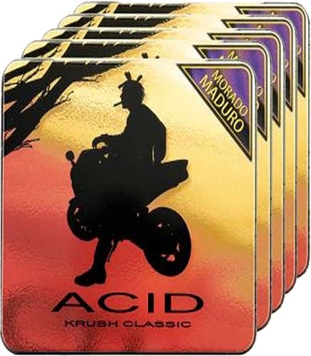 ACID KRUSH CLASSIC MADURO MORADO