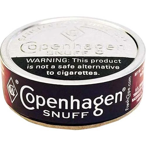COPENHAGEN SNUFF