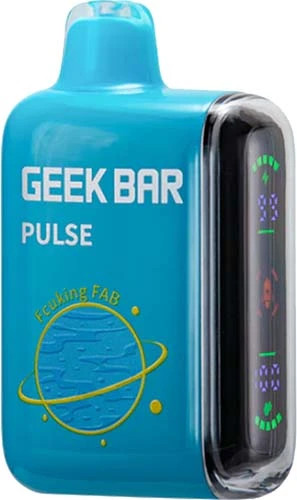 GEEK BAR ALL FLAVORES 7500 PUFFS
