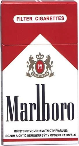 MARLBORO RED BOX
