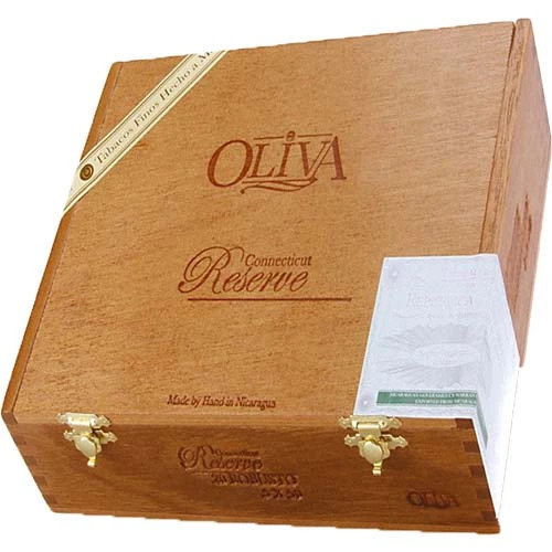 OLIVA CONNECTICUT RESERVE ROBUSTO