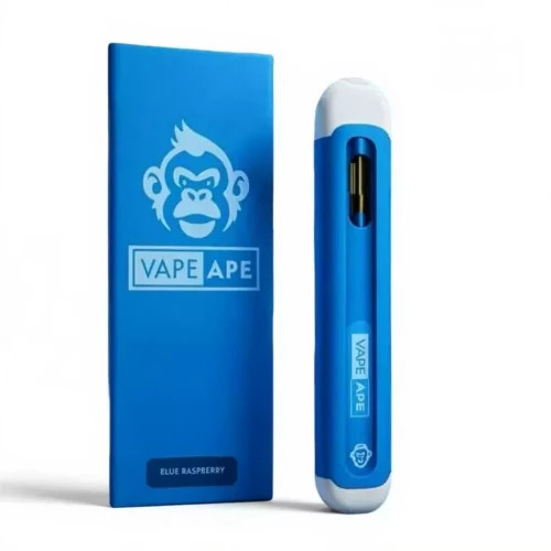 Vape Ape 2 Gram Blue Raspberry