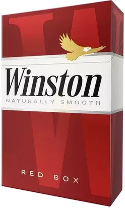 Winston Red Box