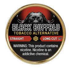 BLACK BUFFALO LONG CUT