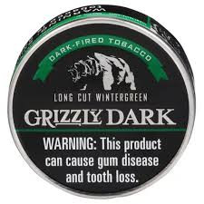 GRIZZLY DARK LONG CUT