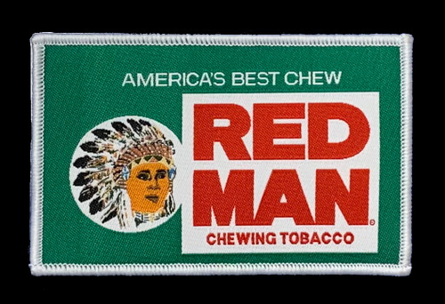 RED MAN CHEW LOGO