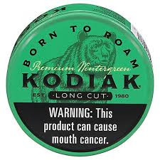 KODIAC WINTERGREEN