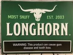 LONGHORN LOGO GREEN