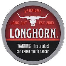 LONGHORN LONG CUT RED