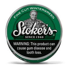 STOKERS FINE CUT WINTERGREEN