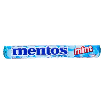 MENTOS Mint Candy Stickers PAIR