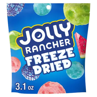 Jolly Ranchers Freeze Dried  Candy Sticker