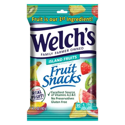 WELCHS CHEWS