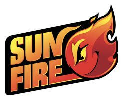 SUNFIRE Energy Drink Sticker