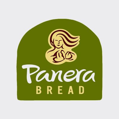 Panera Bread Fast Food Logo 2
