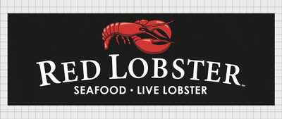 Red Lobster New Fast Food Logo