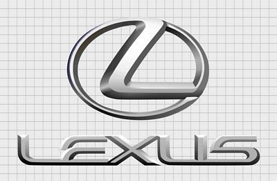 LEXUS CAR LOGO 2