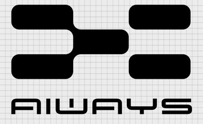 ALWAYS Electric Car Company Logo