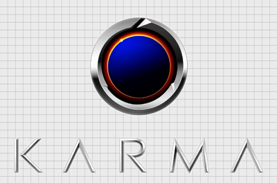 KARMA Electric Car Company Logo