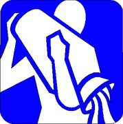 aquarius vinyl decal